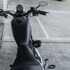 Arlen Ness #600-161 - Mini 22 Air Cleaner, Black - 22-up RH975 models