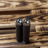 Arlen Ness #RC-500-001 - Rough Crafts® Grips, Chrome - Cable