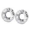 Arlen Ness #I-1107 - 10-Gauge® Exhaust Tips for Scout®, Chrome