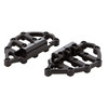 Arlen Ness #P-3027 - Ness-Mx Passenger Floorboards for Indian®, Black