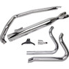 Cobra #6430 - Power Pro HP Exhaust - '95-'06 Bagger