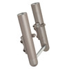 Arlen Ness #06-501 - Smooth "Hot Leg" Fork Legs, Titanium - 08-13 FLT / Dual Disc