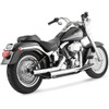 Vance & Hines #17817 - Straightshots Exhaust