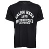 Arlen Ness #22-3002-M - The Block T-Shirt, Black - Medium