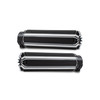 Arlen Ness #I-5010 - 10-Gauge® Comfort Grips for Indian™, Black - 14-17 Heavyweight Models