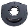 Arlen Ness #600-131 - 10-Gauge® Inverted Series Air Cleaner, Titanium - '22-up RH975 models