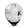 Arlen Ness #I-1217 - 10-Gauge® Thermostat Cover for Scout® Engines, Chrome