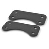 Arlen Ness #60-123 - 21" Fender Brackets, 14-up FLT Factory Fenders - Black / 14-23 FLT Arlen Ness Fork Legs
