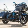 Arlen Ness #400-009 - Ness-MX Footpegs, Blue - 18-up Softail Driver