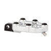 Arlen Ness #400-015 - Ness-MX Footpegs, Chrome - 18-up Softail Passenger