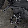 Arlen Ness #400-007 - Ness-MX Footpegs, Black - 18-up Softail Driver
