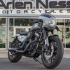 Arlen Ness #18-363 - Beveled® Stage 1 Big Sucker™, Black - 99-01 FI FLT (Fuel Injected) / Red Pre-Oiled