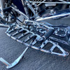 Arlen Ness #410-008 - Ness-MX Floorboards, Chrome - 18-up FL Softail