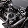Arlen Ness #600-157 - Velocity 65® Air Cleaner, Black - 22-up RH975 models