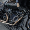 Arlen Ness #600-157 - Velocity 65® Air Cleaner, Black - 22-up RH975 models