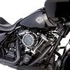 Arlen Ness #600-121 - Method® Air Cleaner, Contrast - 22-up RH975 Nightster