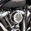 Arlen Ness #600-122 - Method® Air Cleaner, Chrome - 22-up RH975 Nightster