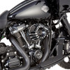 Arlen Ness #600-132 - Deep Cut® Inverted Series Air Cleaner, Black - 22-up RH975 models