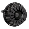Arlen Ness #600-140 - 15-Spoke Inverted Series Air Cleaner, Black - 22-up RH975 models