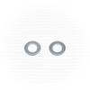 Bolt #020-10800 - Flat Washers 8MM 10/PK