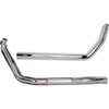 Cobra #6810T - Dragster Exhaust - '86-'06 Softail