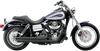 Speedster Slashdown Exhaust - Dyna 12-17