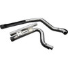 Cobra #6785B - Speedster RPT Short Exhaust
