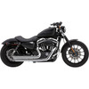 Cobra #6882 - Speedster Slashdown Exhaust - '04-'06 XL