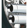 Cobra #6950T - Speedster Long Exhaust - '86-'06 Softail