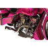Trask #TM-5700CH - 2-into-1 Nasty Bastard Exhaust System - Chrome - '97-'16 FL