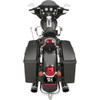 Khrome Werks #200630 - 2-into-2 Dominator Exhaust System - Chrome - '09-'16 FL - With 4-1/2" Muffler
