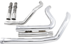 909 Exhaust - Chrome - 07-13 XL