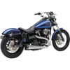 Cobra #6477 - 4" El Diablo Exhaust - Chrome