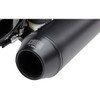 Cobra #6477B - 4" El Diablo Exhaust - Black