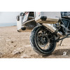 Bridgestone #8704 - Tire - Battlax Adventure A41 - 130/80R17 - Rear - 65H