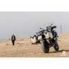 Bridgestone #8707 - Tire - Battlax Adventure A41 - 150/70ZR18 - Rear - 70W