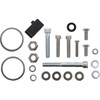 Trask #TM-5010 - 2-into-1 Assault Exhaust System - Full Stainless - Straight