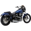Cobra #6496 - El Diablo Exhaust System - Chrome - 3-1/2"