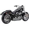 Cobra #6715 - 909 Exhaust - Chrome
