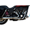 Trask #TM-5021 - Assault 2:1 Exhaust - Full Stainless - '91-'05 Dyna
