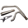 Trask #TM-5030 - Assault 2:1 Exhaust - Full Stainless - '84-'00 FXR
