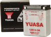 Yuasa #YUAM2241B - Battery 12n14-3a Conventional