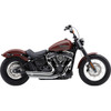 Cobra #6853 - Speedster Slashdown Exhaust - '18-'20 Softail