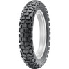 Dunlop #45154646 - Tire - D605 - Rear - 4.60-18 - 63P