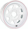 AWC #2024040-W - 8 Spoke Steel Trailer Wheel 12"x4"