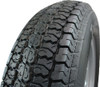 AWC #T-F78-15C - Tire Bias 6 PLY Trailer F78-15 (205/75-15)