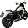 Assault 2:1 Exhaust - Stainless