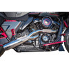 Trask #TM-5110PO - 2-into-1 Big Sexy Exhaust System - Polished Stainless Steel