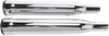 3" RPT Mufflers for 07-13 XL - Chrome