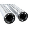 Cobra #6050 - 3" RPT Mufflers - Chrome